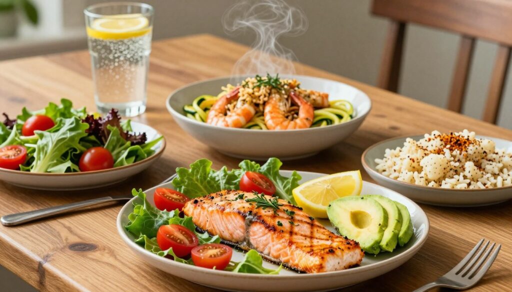 Delicious Keto Protein Meals Delicious Keto Protein Meals