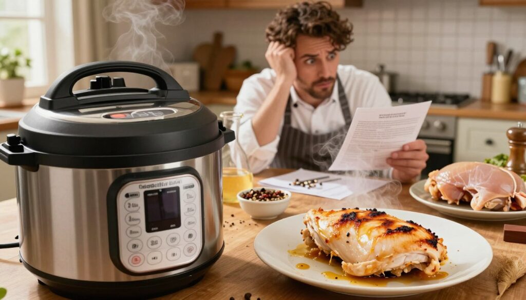 Instant Pot Chicken Cooking Mistakes Instant Pot Chicken Cooking Mistakes