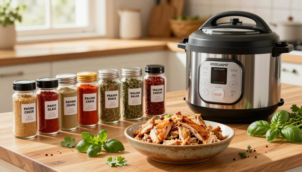 Instant Pot Chicken Seasoning Variations Instant Pot Chicken Seasoning Variations