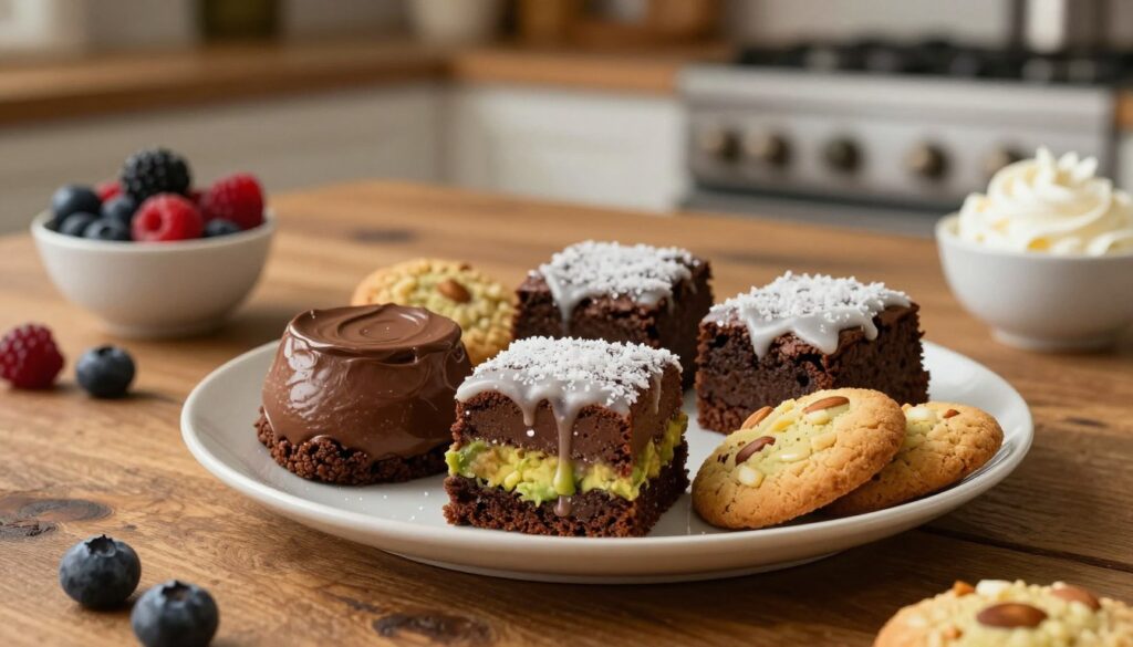 Keto Dessert Recipes Keto Dessert Recipes