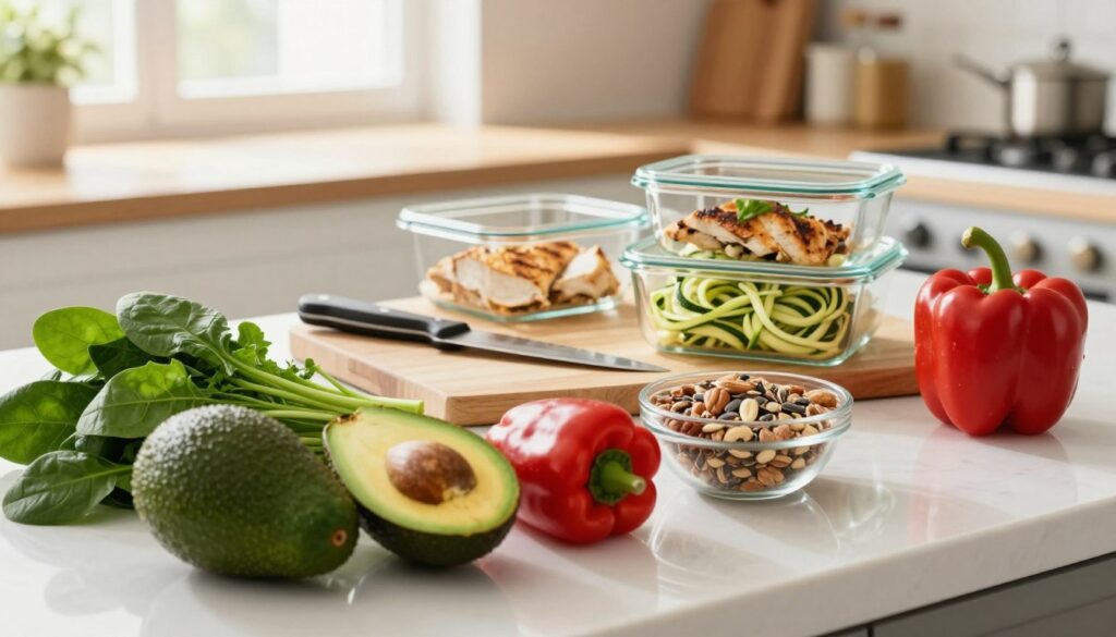 Keto Diet Meal Preparation Tips Keto Diet Meal Preparation Tips
