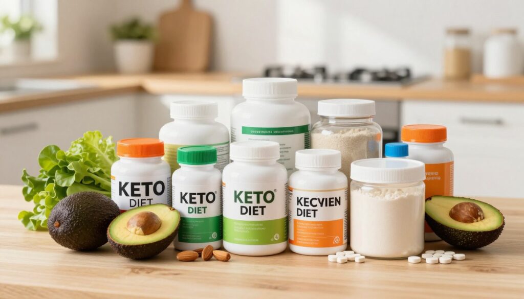 Keto Diet Supplements Guide Keto Diet Supplements Guide