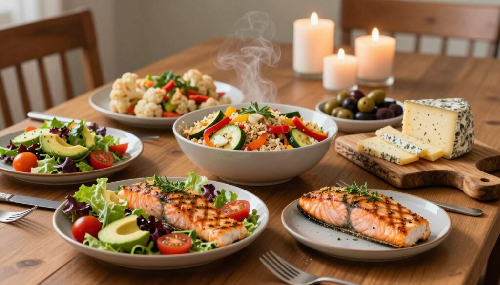 Keto Dinner Recipes Keto Dinner Recipes