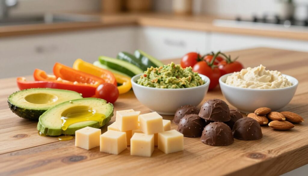 Keto-Friendly Snacks