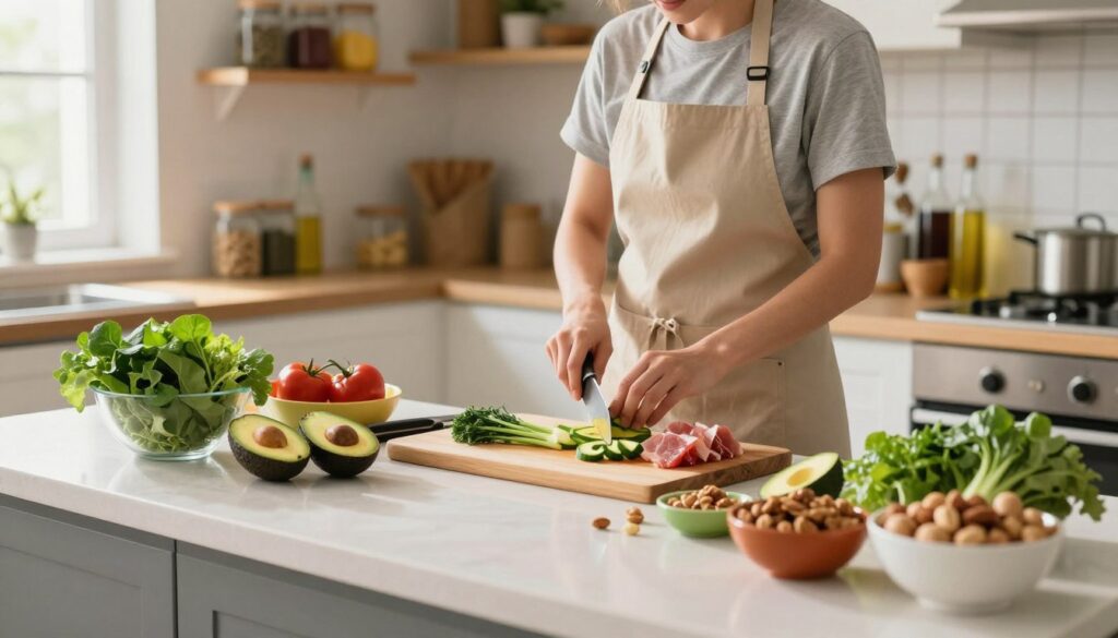 Keto Meal Preparation Guide Keto Meal Preparation Guide