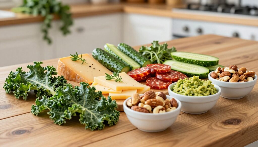Keto Snack Variety Keto Snack Variety