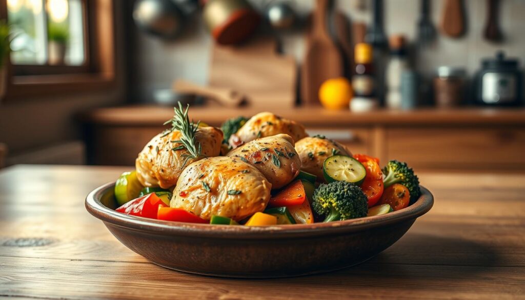Low-Carb Slow Cooker Chicken Recipes Low-Carb Slow Cooker Chicken Recipes