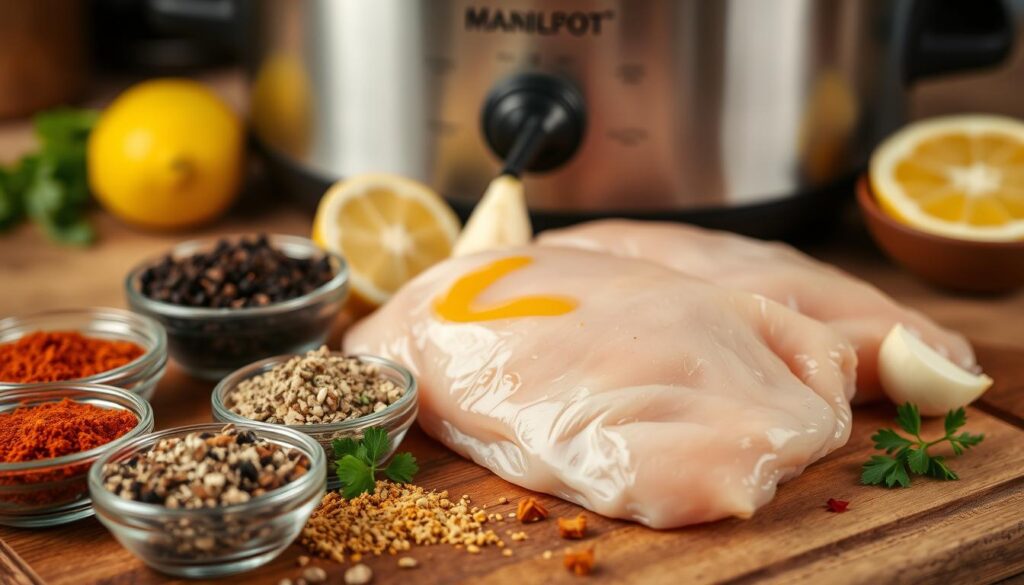 Slow Cooker Chicken Breast Seasonings Slow Cooker Chicken Breast Seasonings
