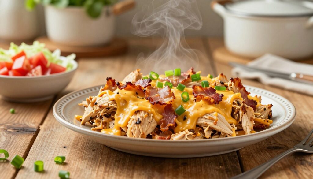Slow Cooker Crack Chicken Serving Ideas Slow Cooker Crack Chicken Serving Ideas