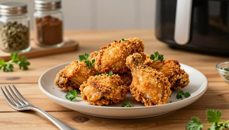 air fryer chicken