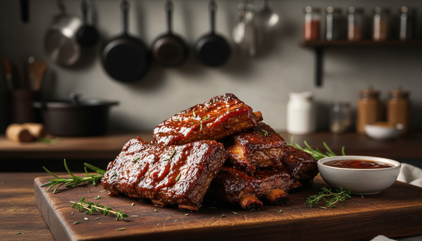 Beef Short Ribs Recipe: Irresistibly Juicy & Flavorful