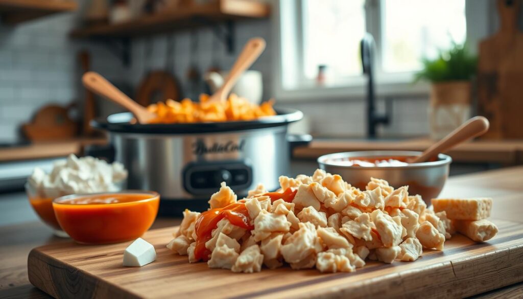 buffalo chicken dip slow cooker preparation steps buffalo chicken dip slow cooker preparation steps