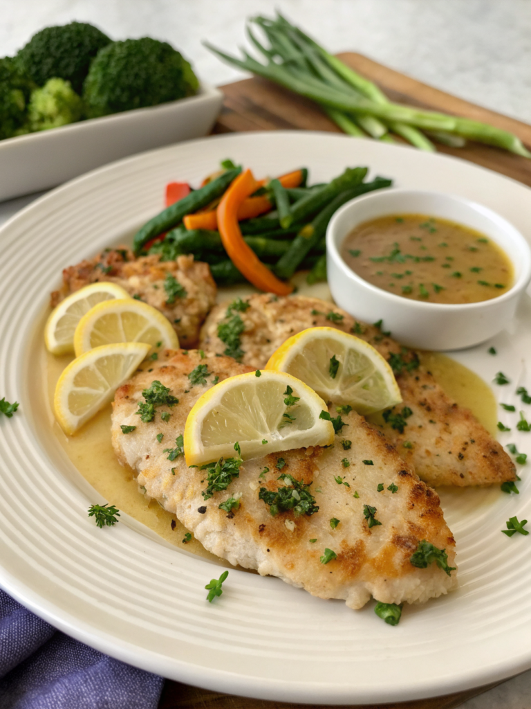 chicken francese recipe easy