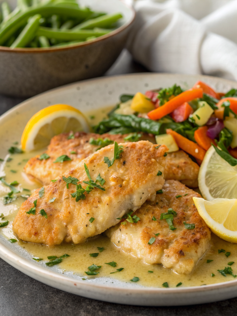 chicken francese recipes