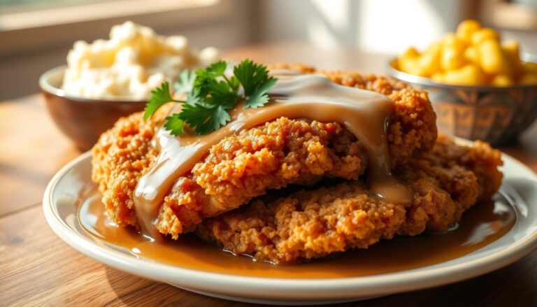 chicken fried steak