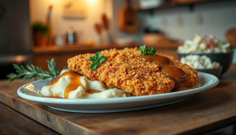 chicken fried steak recipes