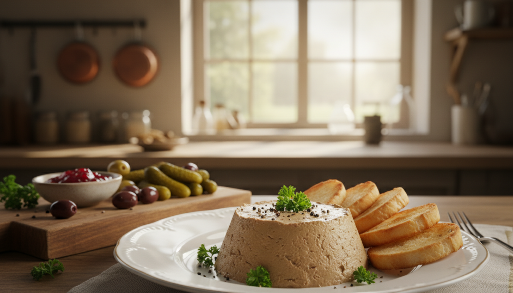 chicken liver pate recipe chicken liver pate recipe