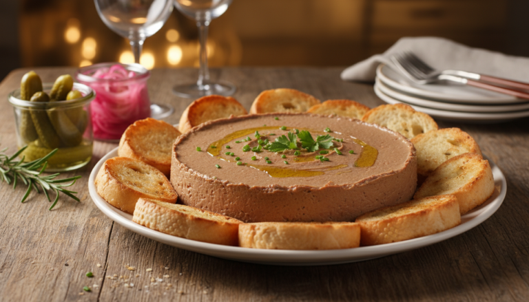 chicken liver pate recipe