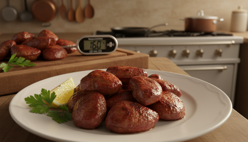 chicken livers timing heat doneness chicken livers timing heat doneness