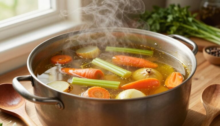 chicken stock recipe