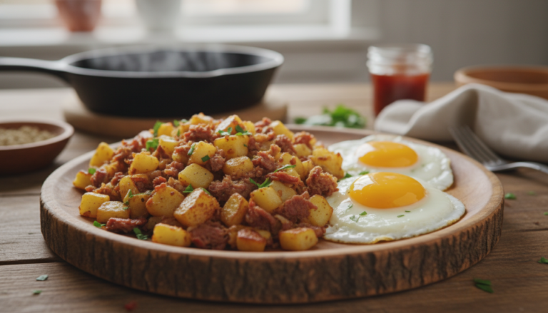 corned beef hash