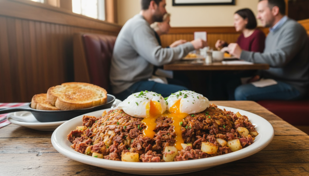 corned beef hash in restaurants corned beef hash in restaurants