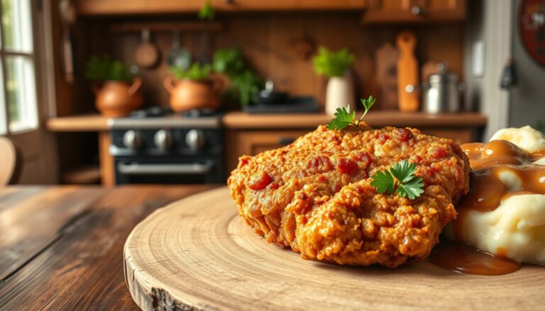 country fried steak