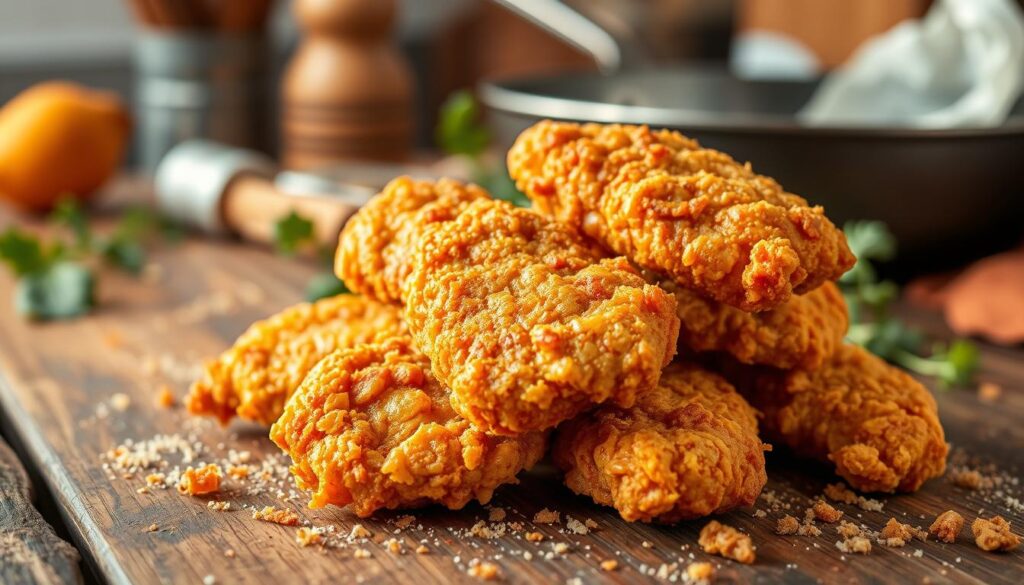 crispy fried chicken crispy fried chicken