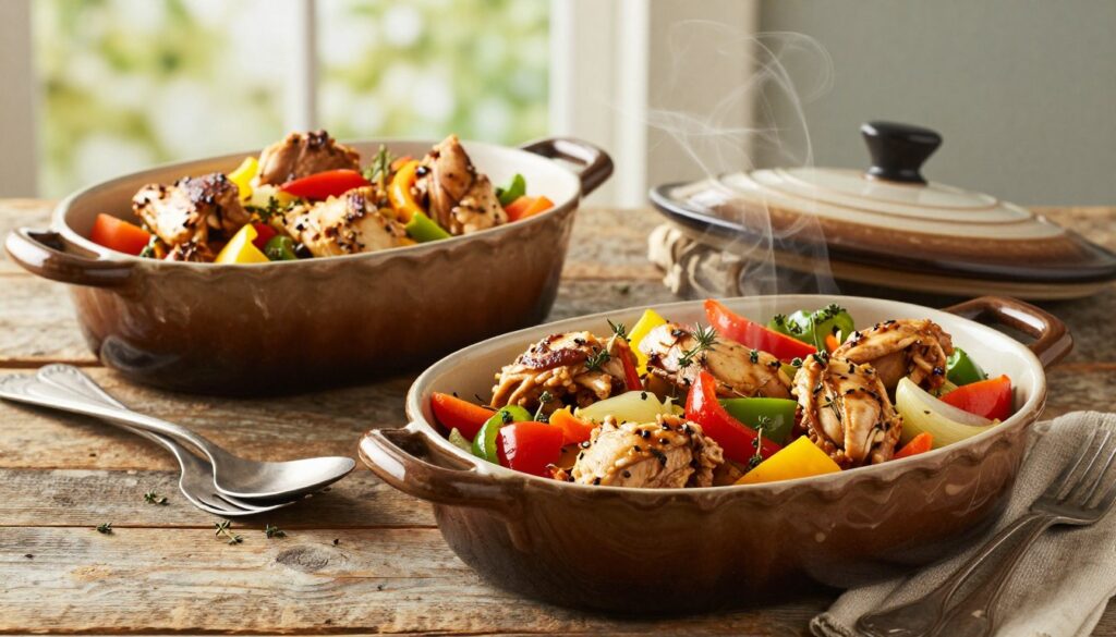 delicious crock pot chicken recipes