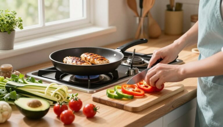 easy keto dinner