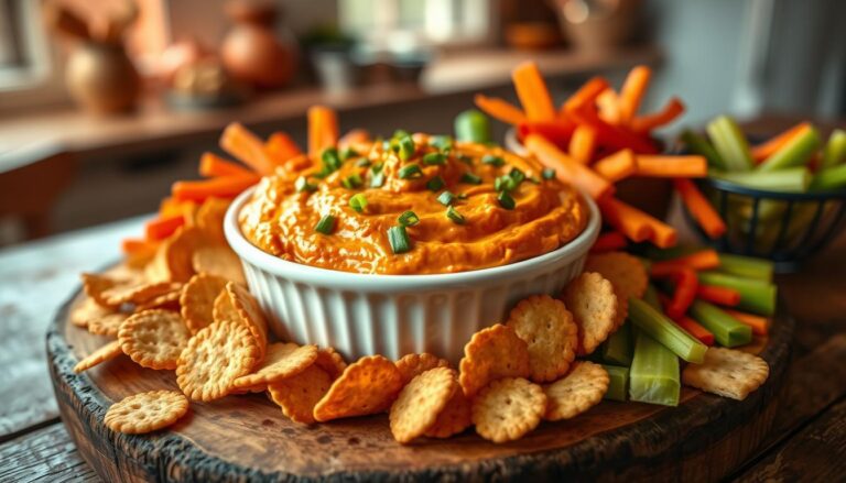 frank's buffalo chicken dip