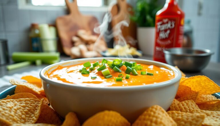 franks red hot buffalo chicken dip