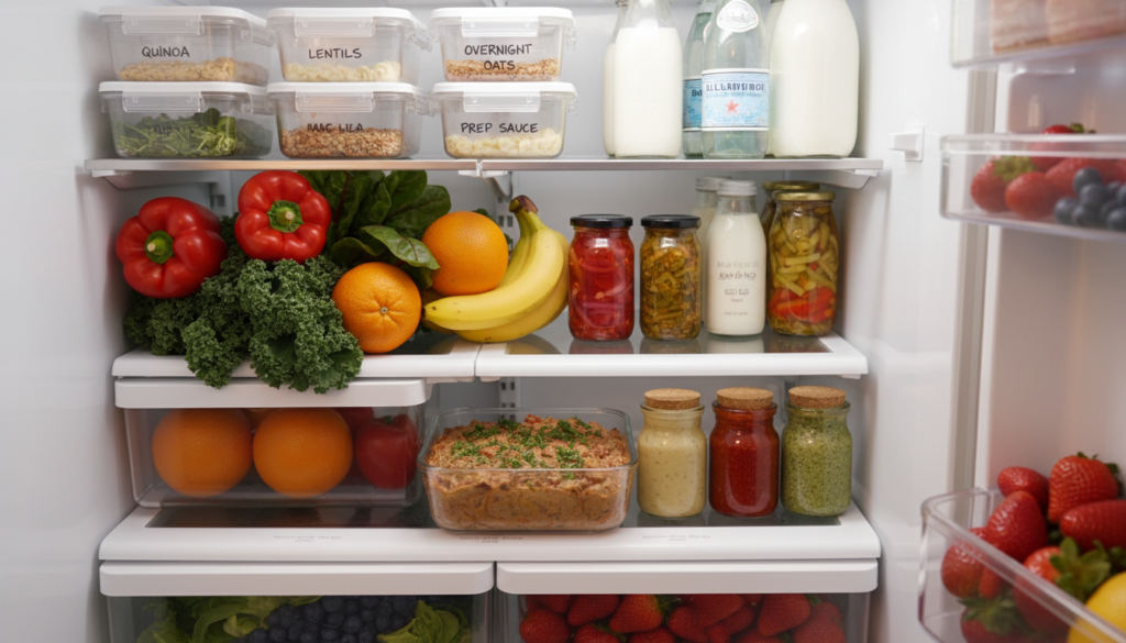 fridge storage fridge storage