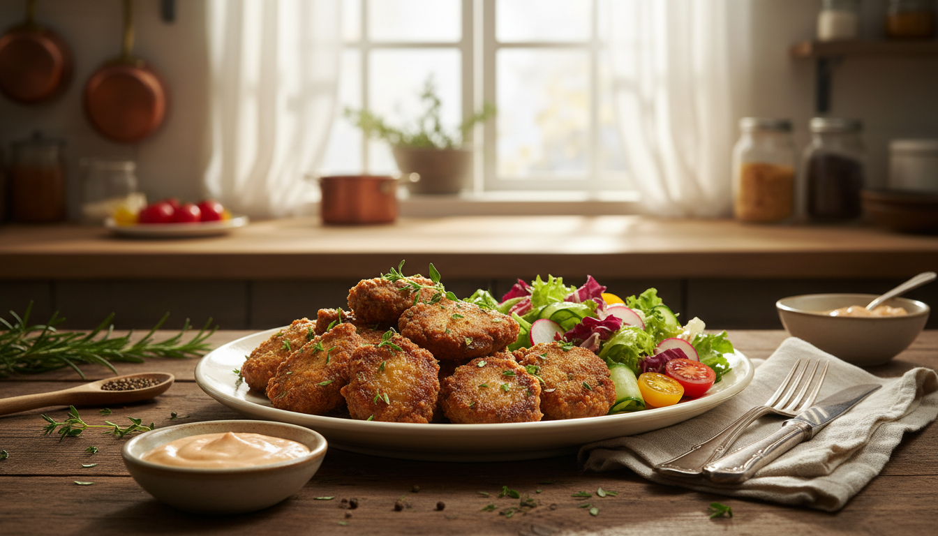 fried chicken liver recipes
