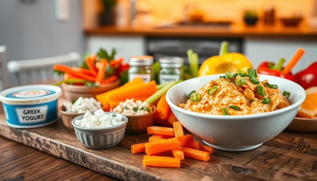 healthy buffalo chicken dip customization tips healthy buffalo chicken dip customization tips