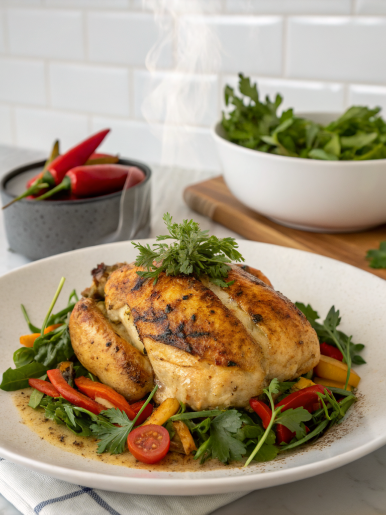 healthy chicken recipes