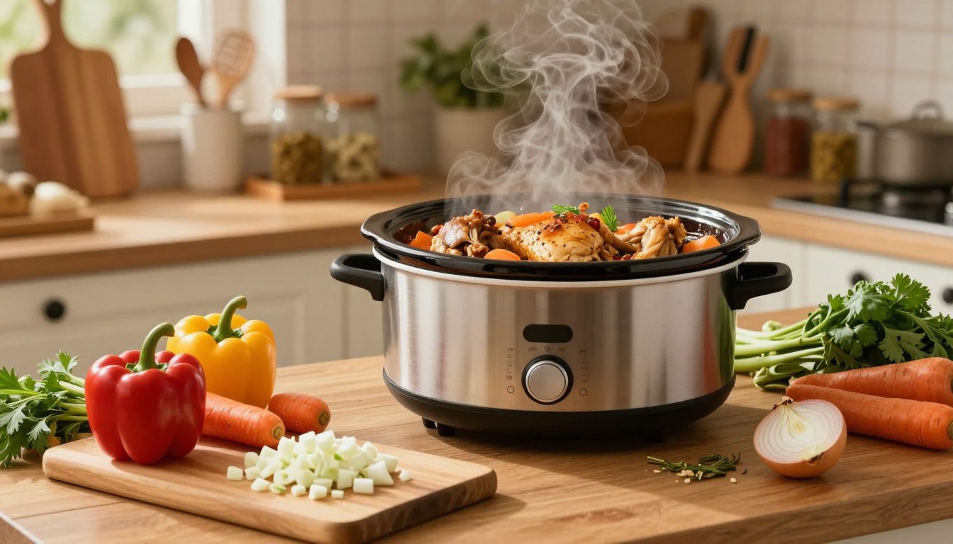 How to Cook Chicken in Crock Pot for Tender, Juicy Results