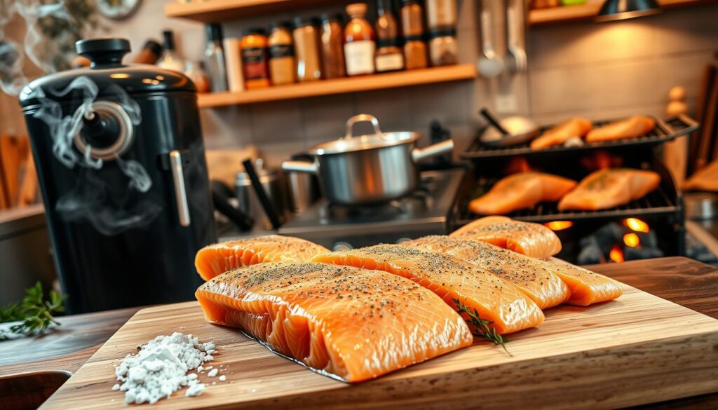 how to smoke salmon with different methods how to smoke salmon with different methods