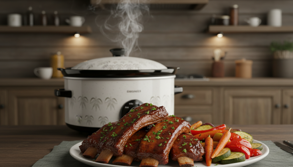 juicy beef ribs crock pot juicy beef ribs crock pot