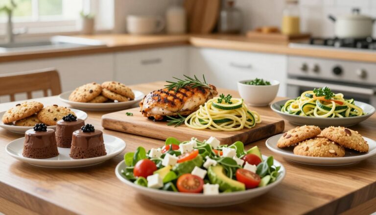 keto recipes