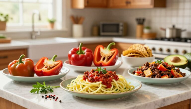 keto recipes with ground beef
