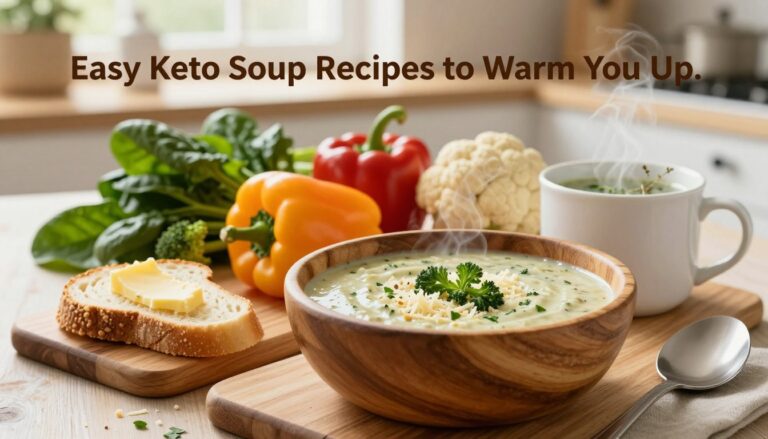 keto soup