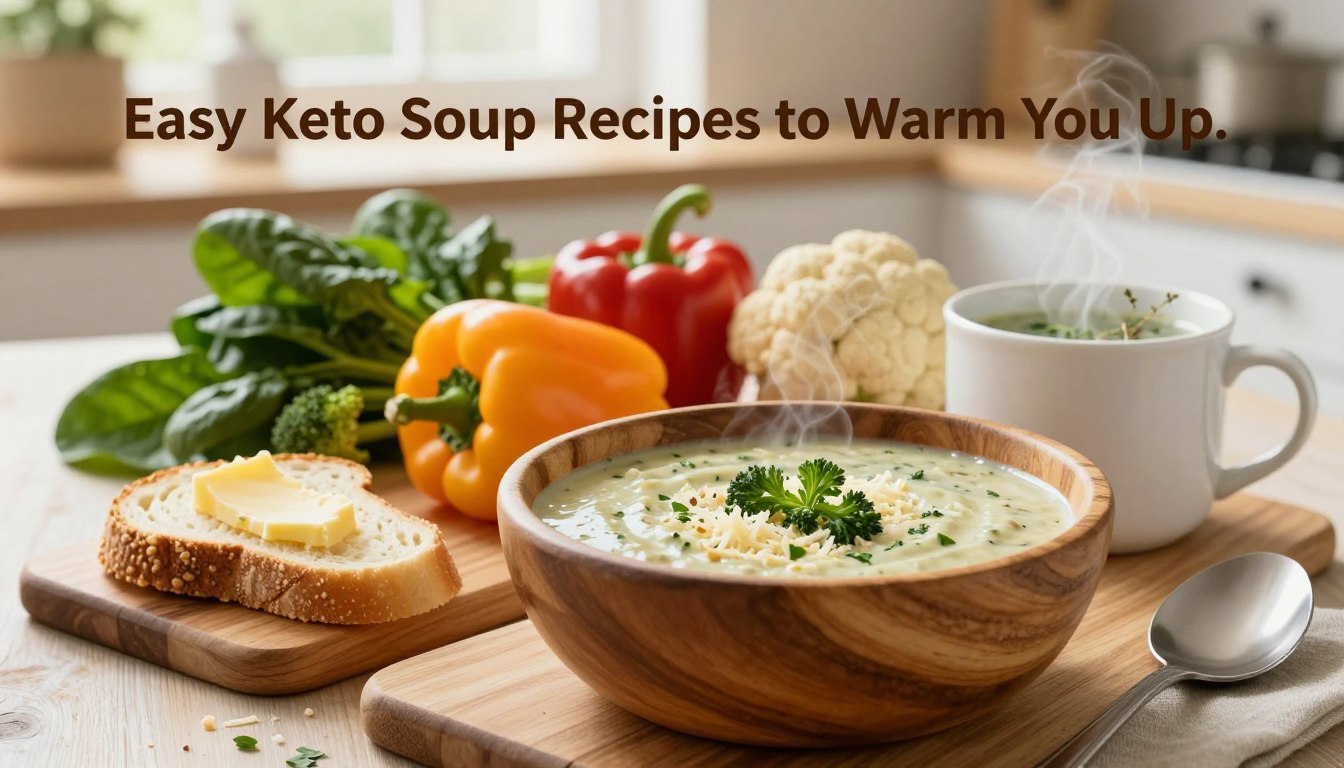 keto soup