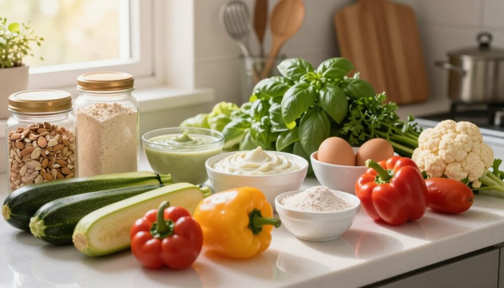 low carb recipes ingredients and substitutes low carb recipes ingredients and substitutes