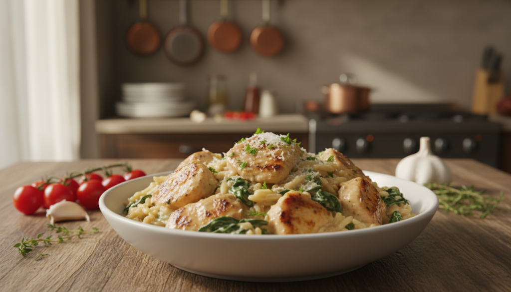 marry chicken orzo recipe marry chicken orzo recipe