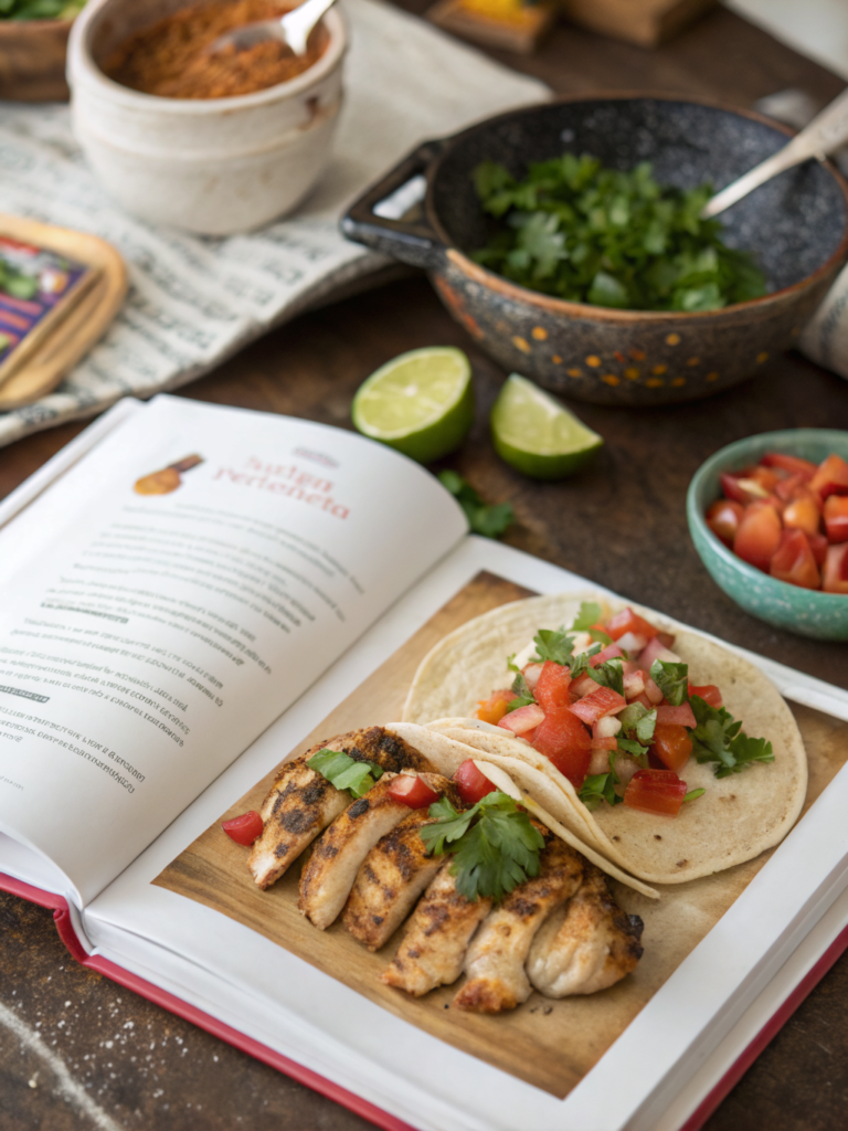 mexican recipes with chicken