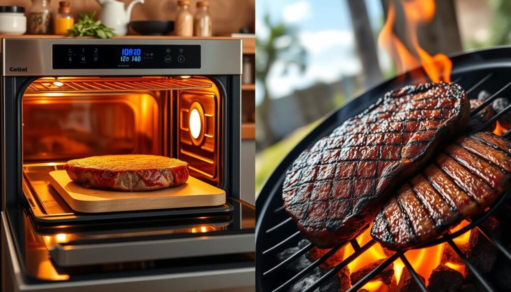 oven vs grill steak oven vs grill steak