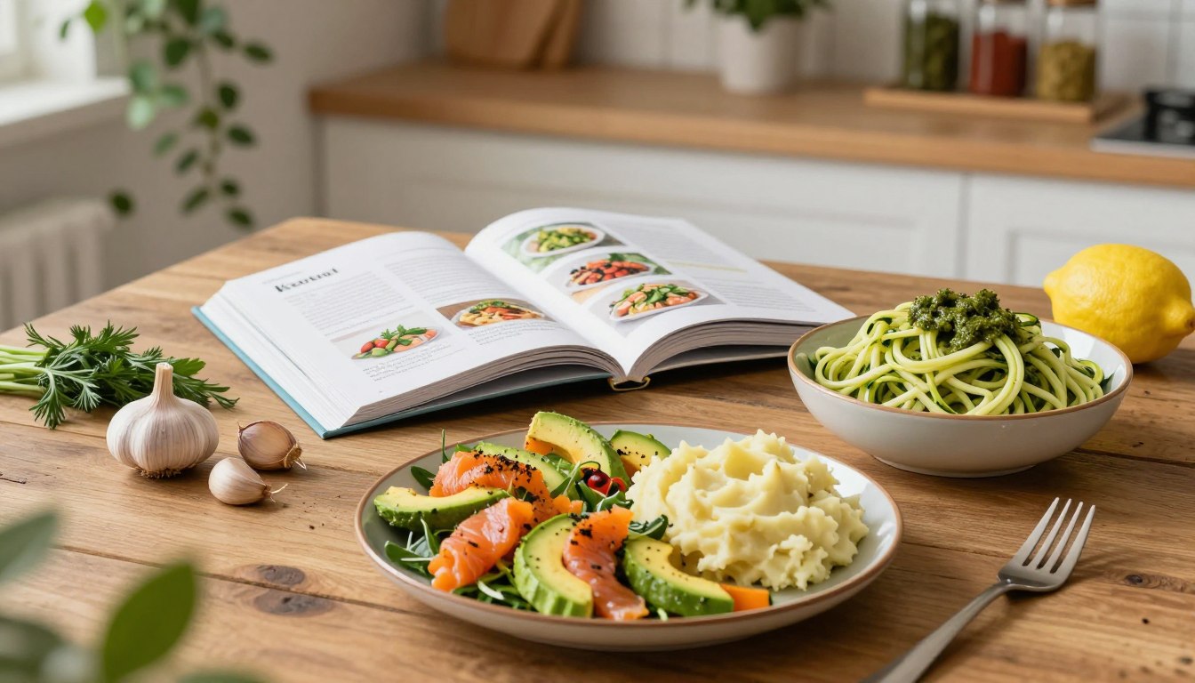 recipes for keto diet