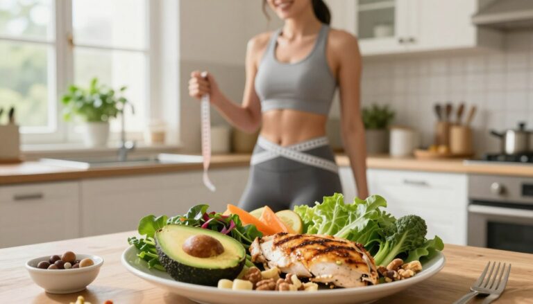 sample keto diet
