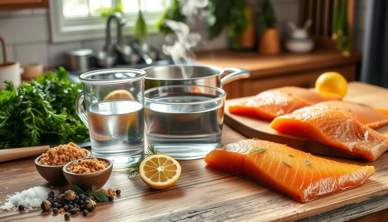 smoked salmon brine
